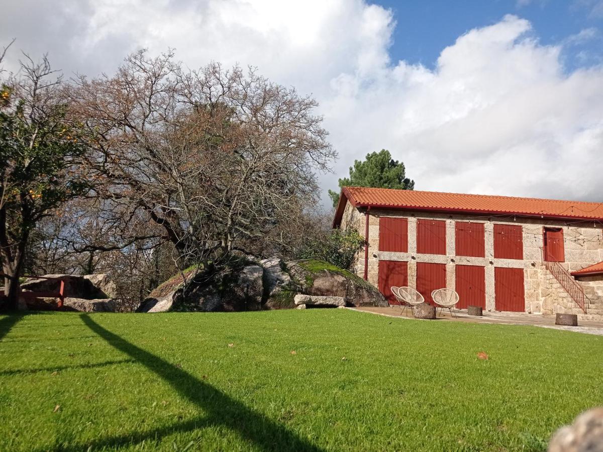 Quinta Pousada De Fora Wines & Tourism Guimaraes Exterior photo