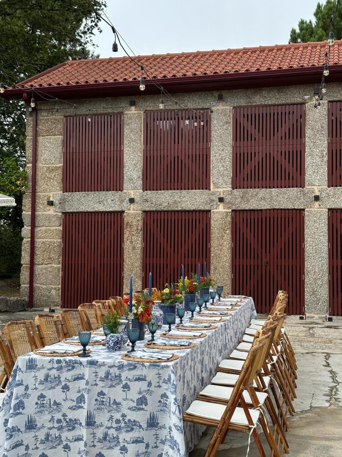 Quinta Pousada De Fora Wines & Tourism Guimaraes Exterior photo
